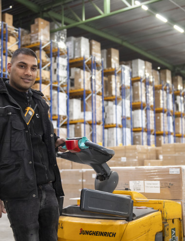 Expeditie- en Transportbedrijf F. Claassen B.V. TILBURG afbeelding 3