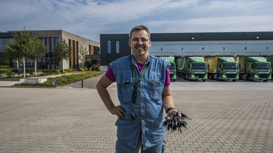 Expeditie- en Transportbedrijf F. Claassen B.V. TILBURG afbeelding 2