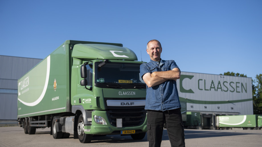 Expeditie- en Transportbedrijf F. Claassen B.V. TILBURG afbeelding 4