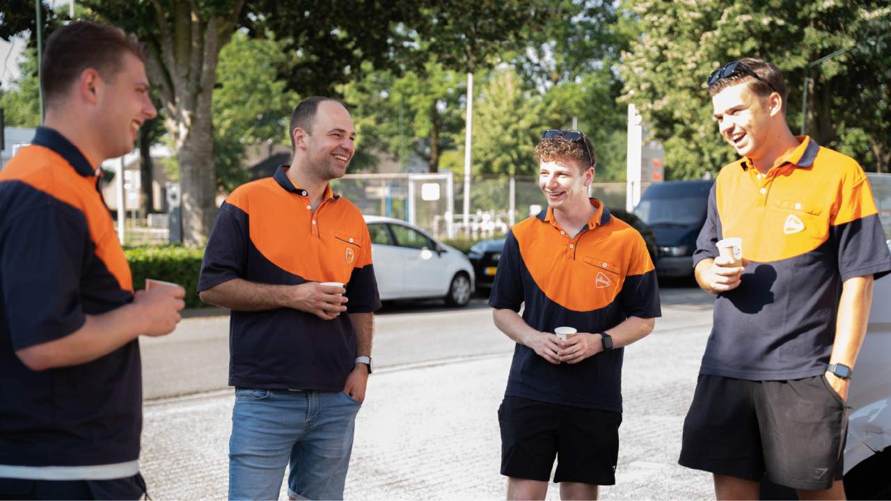 VGL-Logistics Bladel afbeelding 1