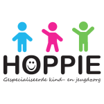 Hoppie Zorg logo