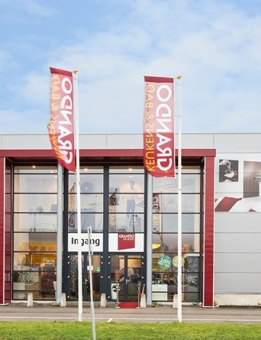 Grando Keukens en Bad Tilburg DELFT afbeelding 5