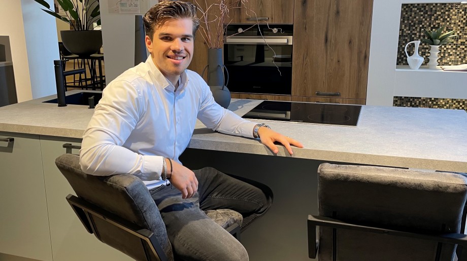 Grando Keukens en Bad Tilburg DELFT afbeelding 2