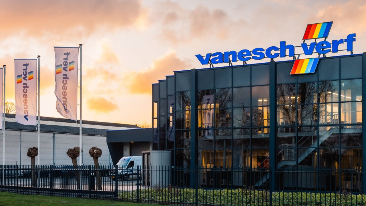 Vanesch Verf Nederland B.V. TILBURG afbeelding 1 Vanesch Verf Nederland B.V. TILBURG afbeelding 1