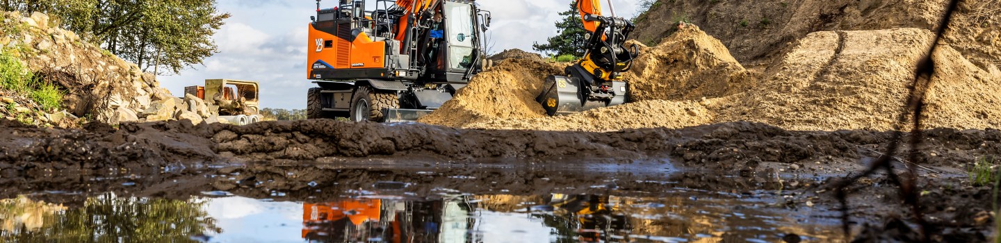 Vakman Grond- Weg- Waterbouw (Ervaren of Leerling)