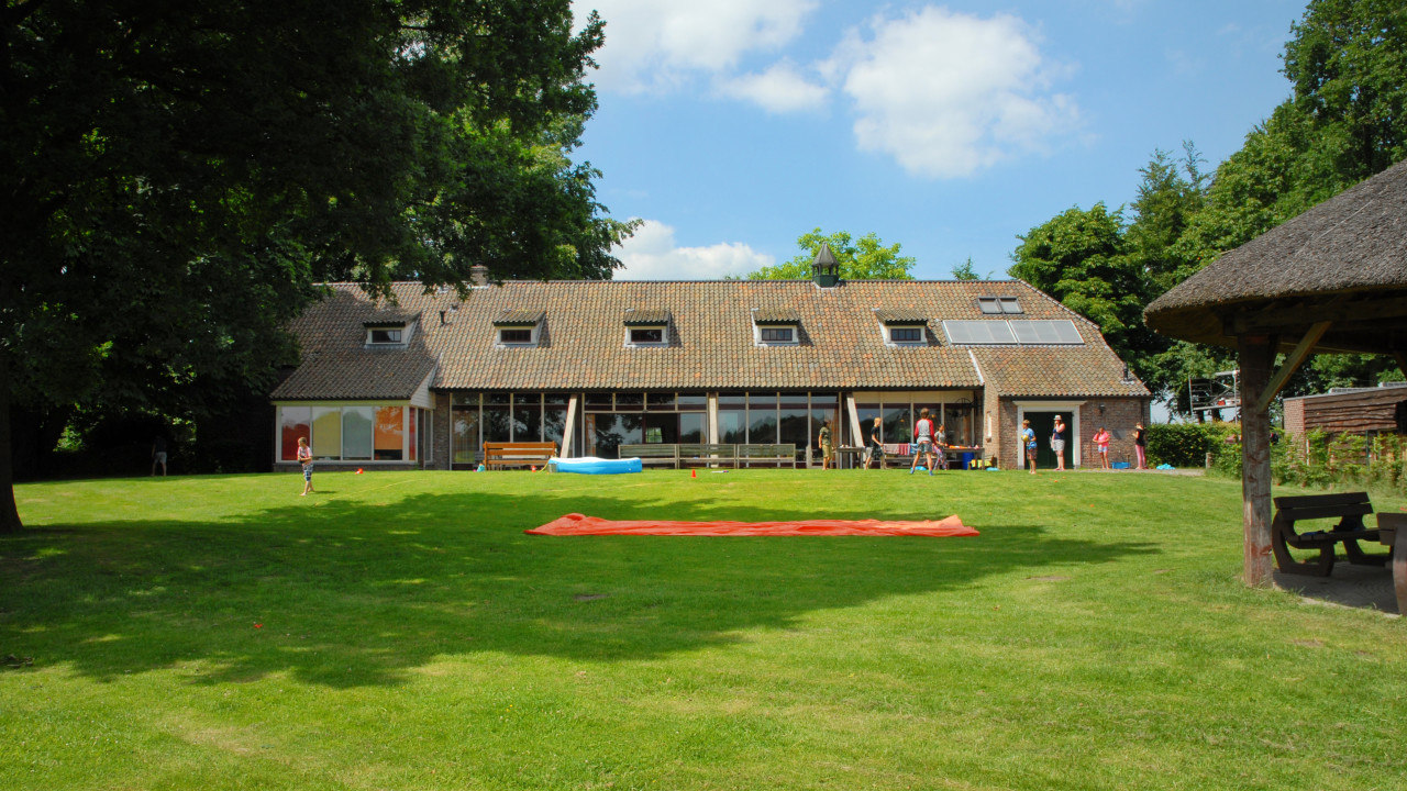 Stichting Ten Vorsel BLADEL afbeelding 1