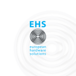 European Hardware Solutions B.V. RIJEN logo