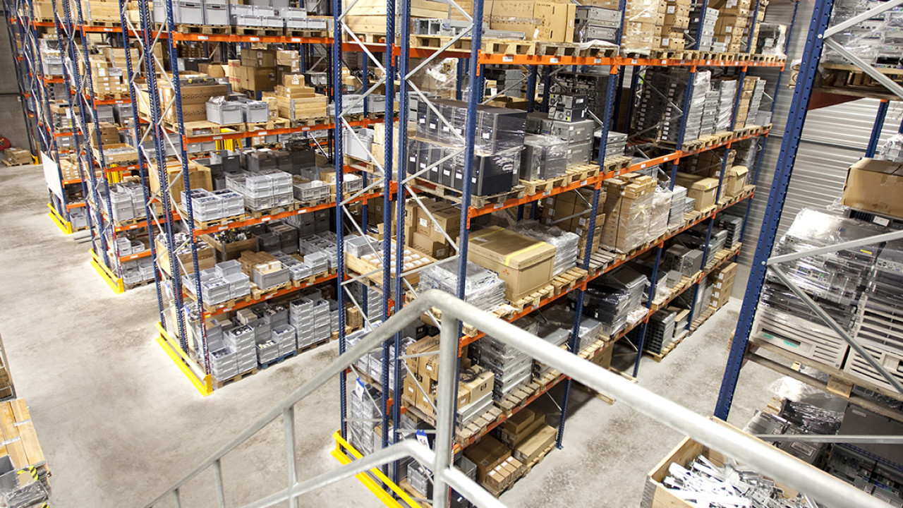 European Hardware Solutions B.V. RIJEN afbeelding 1