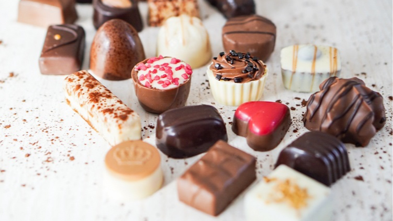 Van Ham Chocolaterie B.V. Esbeek afbeelding 6