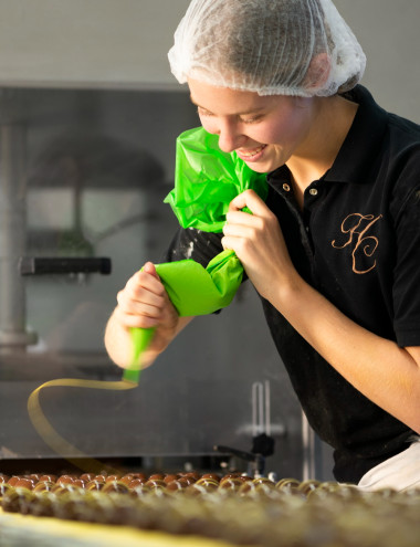 Van Ham Chocolaterie B.V. Esbeek afbeelding 5