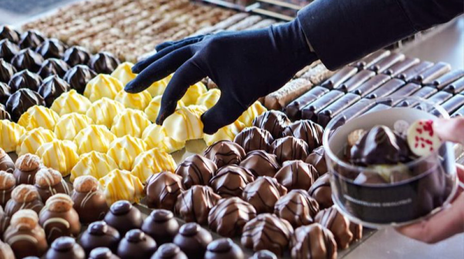 Van Ham Chocolaterie B.V. Esbeek afbeelding 4