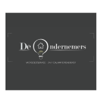 De Ondernemers logo