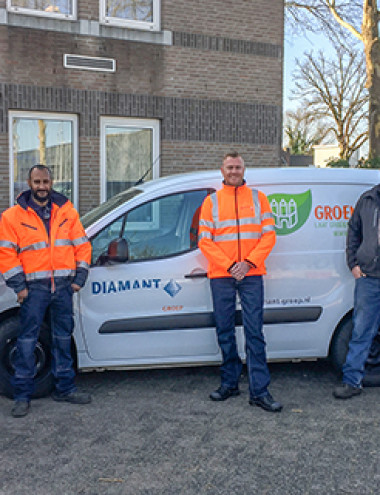 Diamant-groep Concern TILBURG afbeelding 5