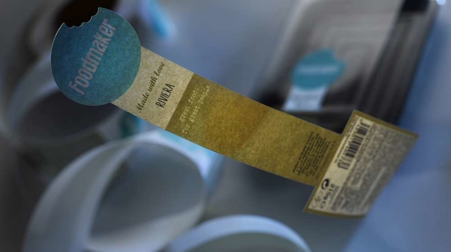 W & R Etiketten Service B.V. TILBURG afbeelding 4