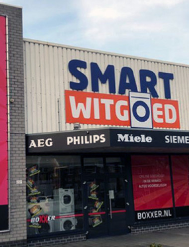 Smart Witgoed TILBURG afbeelding 5