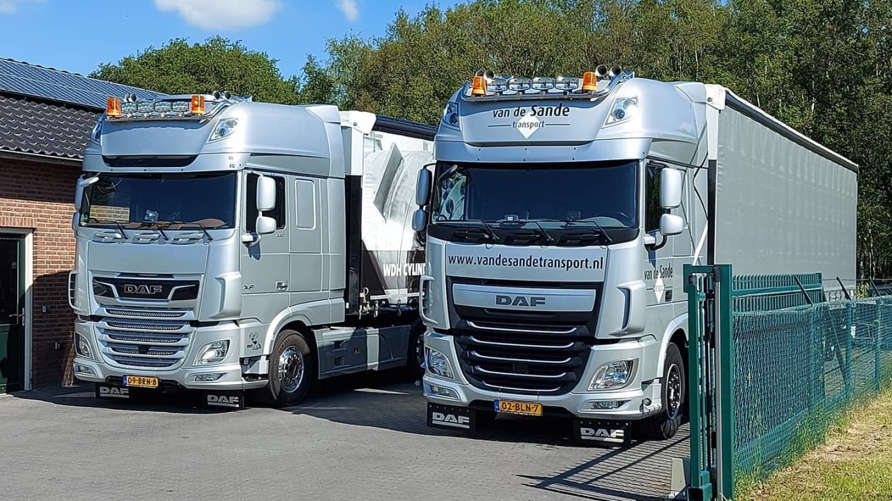 van de Sande Transport Hoogeloon HOOGELOON afbeelding 1