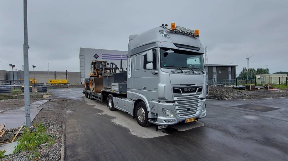 van de Sande Transport Hoogeloon HOOGELOON afbeelding 2