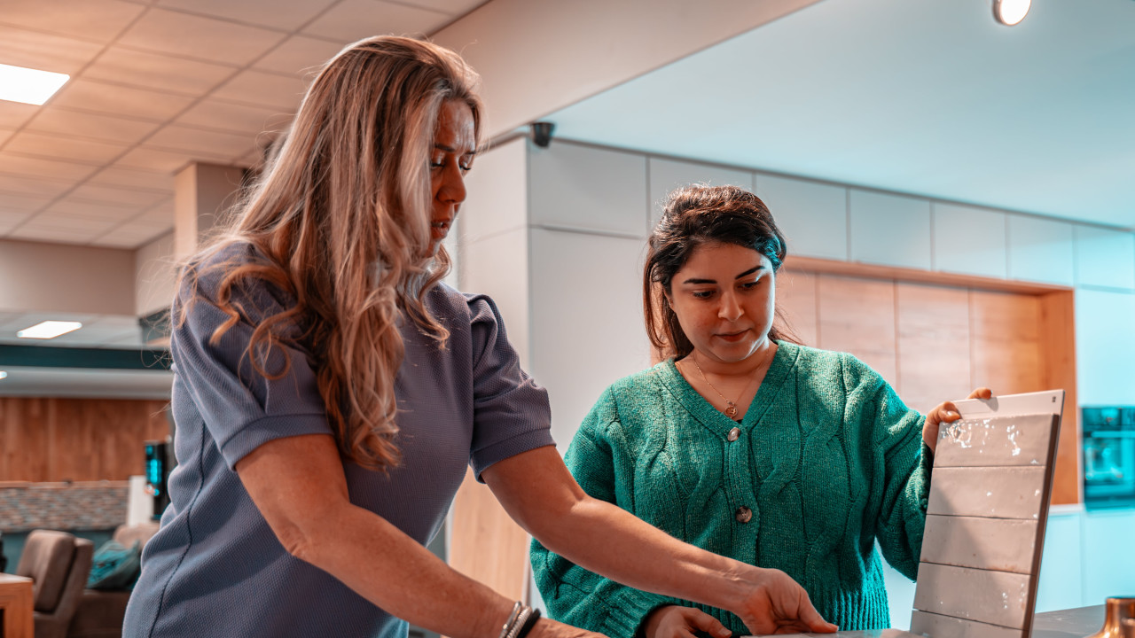 Ross Keuken-, Tegel- en Badkamerdesign EINDHOVEN afbeelding 6