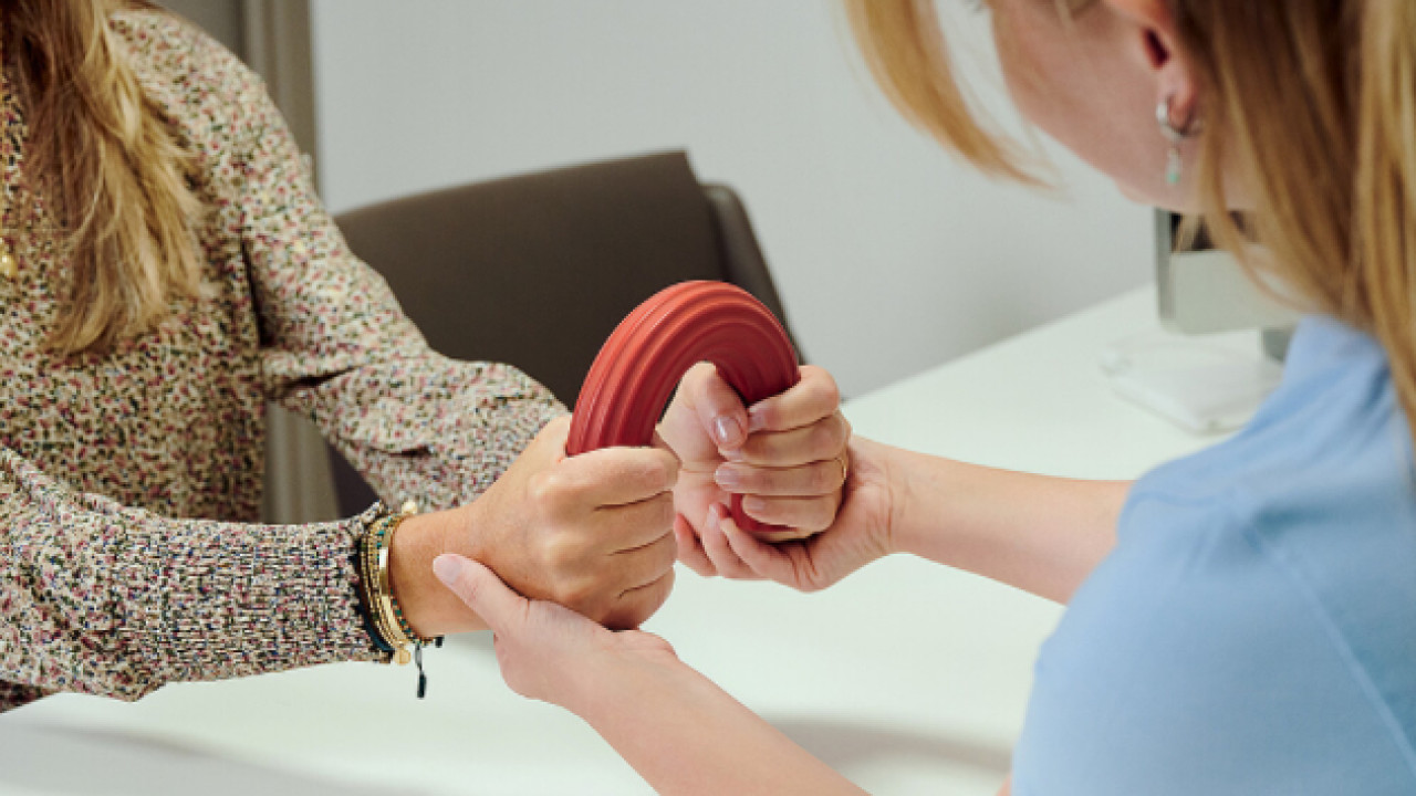 Xpert Handtherapie Eindhoven afbeelding 1