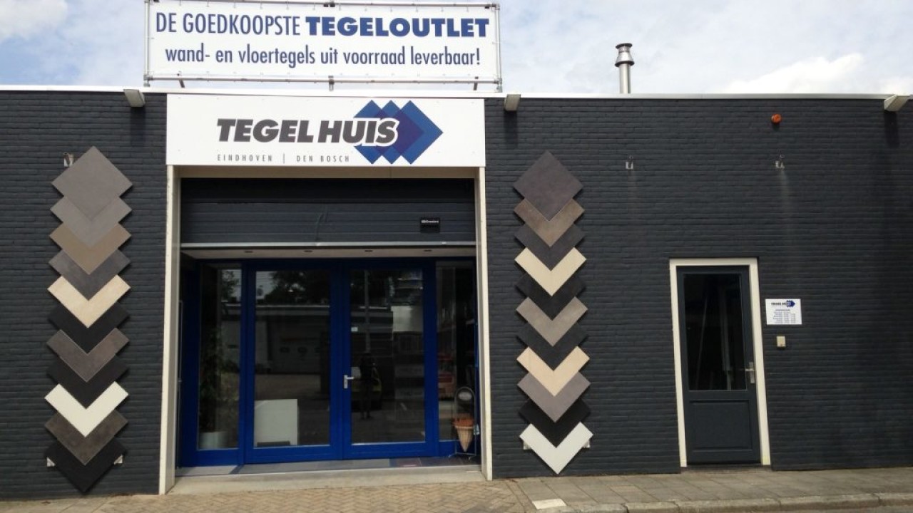 Tegelhuis Eindhoven Eindhoven afbeelding 1 Tegelhuis Eindhoven Eindhoven afbeelding 1