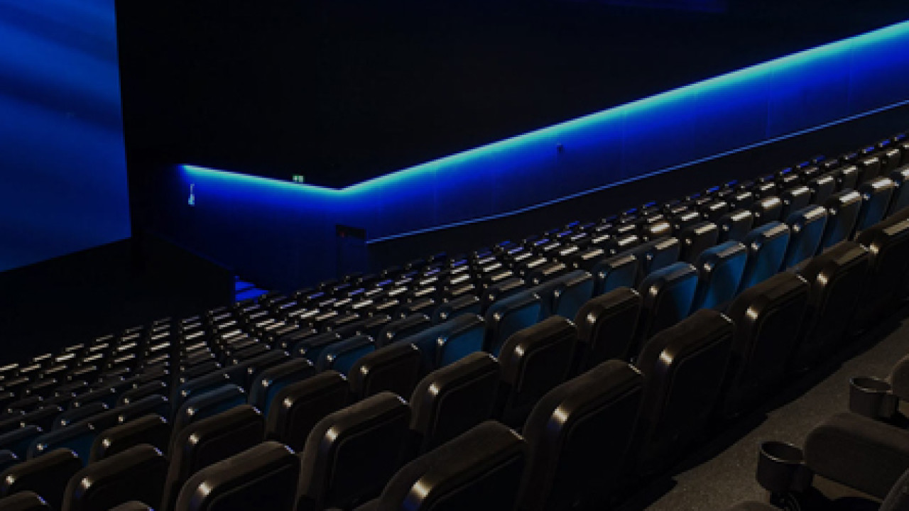 Pathé Theatres B.V. AMSTERDAM afbeelding 6