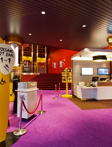 Pathé Theatres B.V. AMSTERDAM afbeelding 3