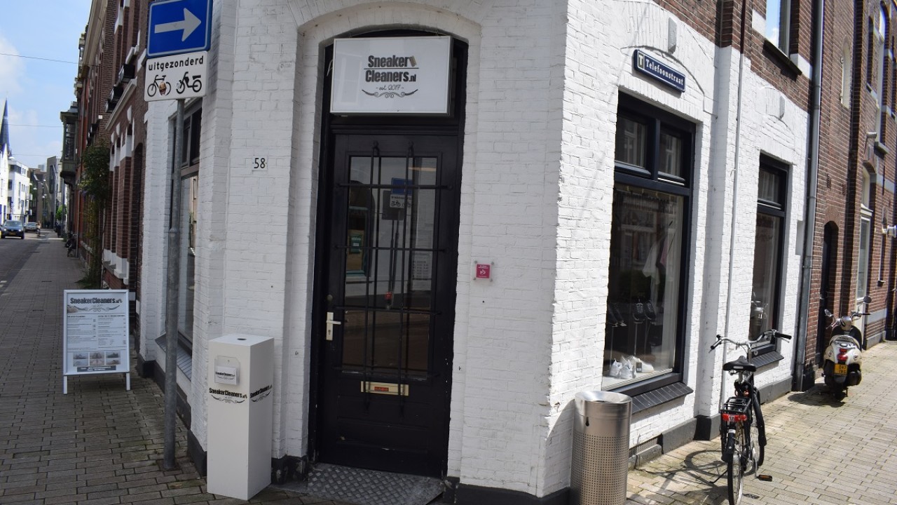 SneakerCleaners TILBURG afbeelding 1