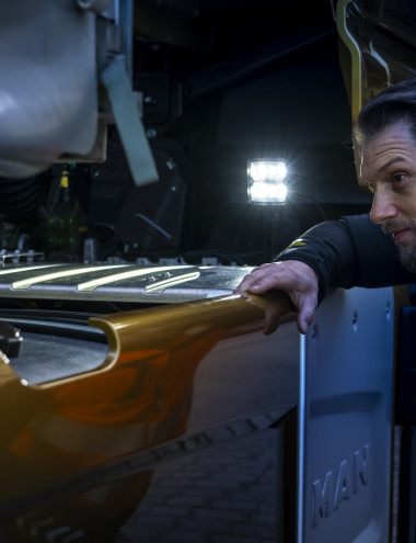 MANA Bedrijfswagens B.V. Tilburg afbeelding 5