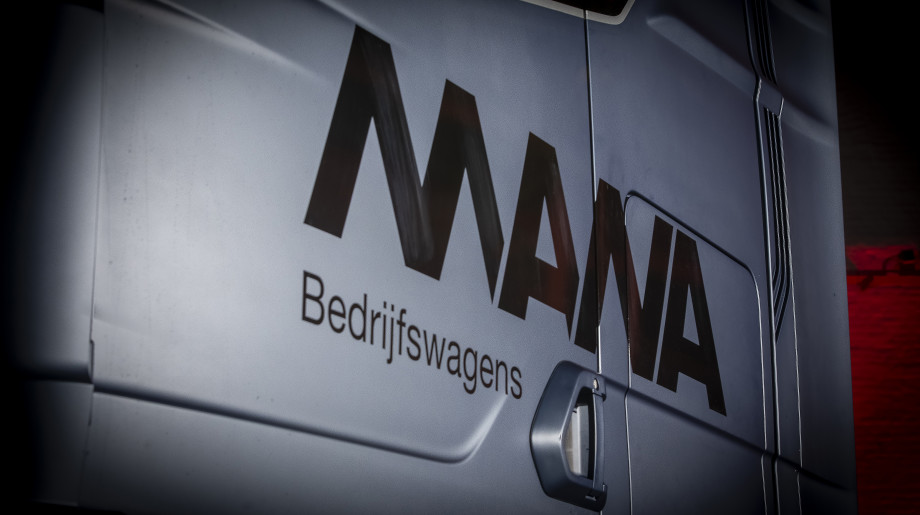 MANA Bedrijfswagens B.V. Tilburg afbeelding 2