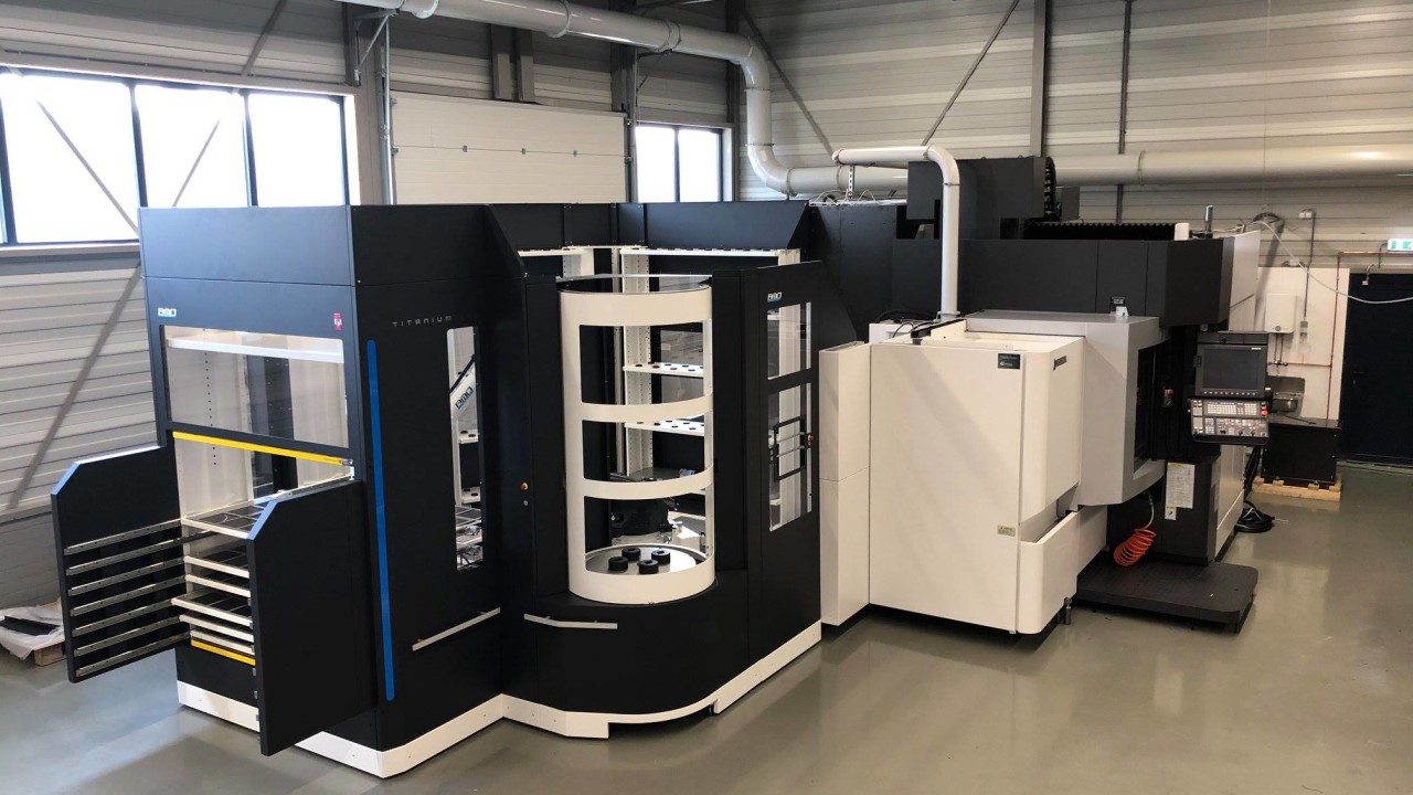 G.M.O. Nederland B.V. HAPERT afbeelding 1