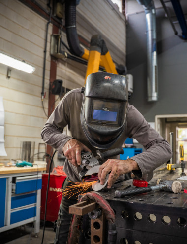Heijnen Laswerken B.V. VESSEM afbeelding 5