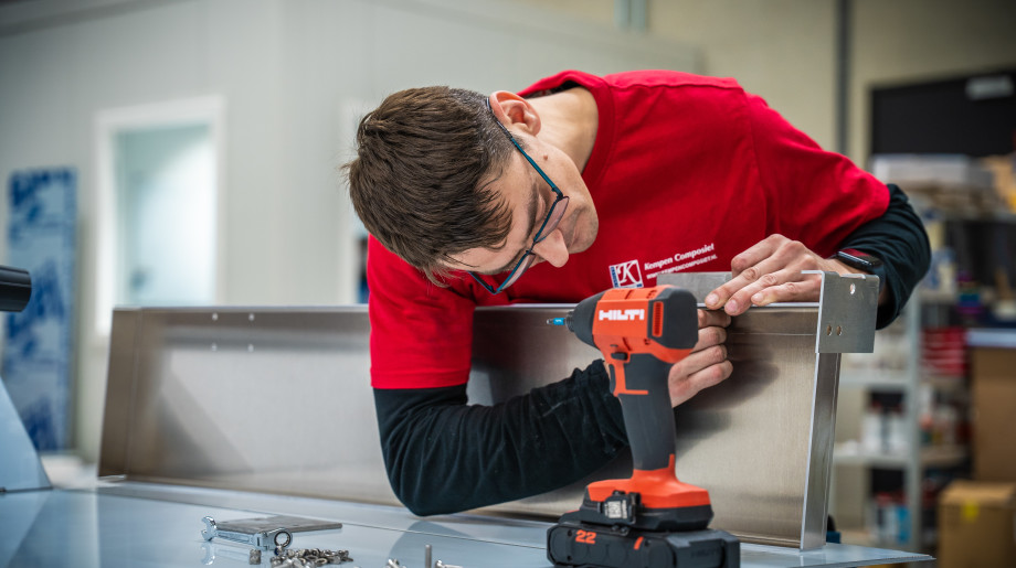 Kempen Composiet Bergeijk afbeelding 2