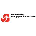 Bouwbedrijf Van Gijsel B.V. logo