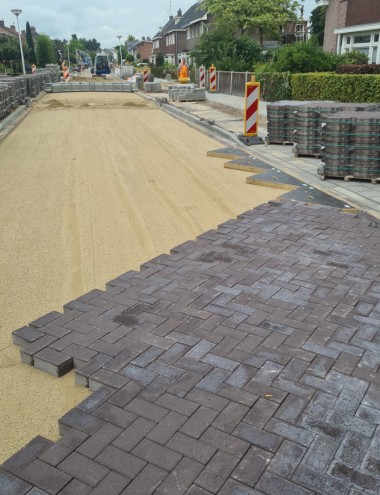 J Corsten Bestratingen B.V. Eersel afbeelding 5