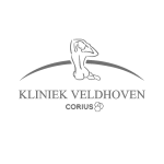 Kliniek Veldhoven B.V. onderdeel van Corius logo