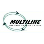 Multiline Antwoordservice logo