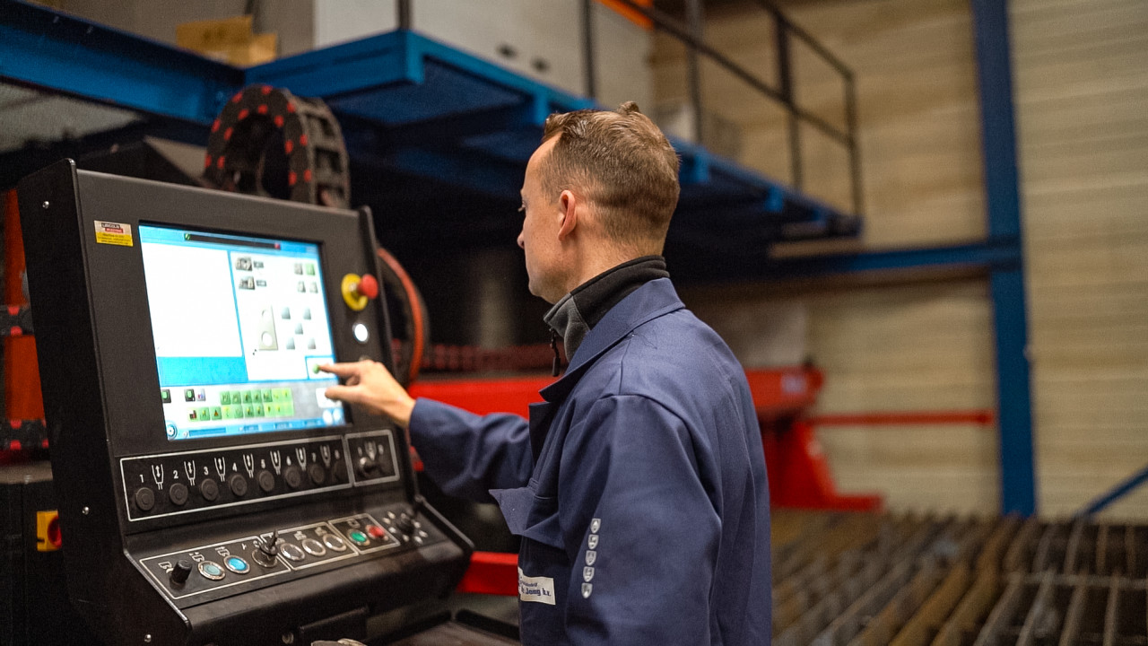 Las- en konstruktiebedrijf Peter de Jong B.V. GOIRLE afbeelding 6