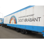 Vereniging van Postduivenverenigingen Afd. Oost-Brabant logo