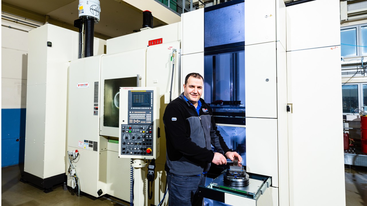 VDL GL Precision Eindhoven afbeelding 1