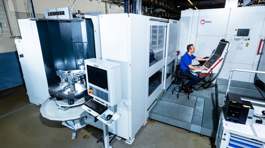 VDL GL Precision Eindhoven afbeelding 2