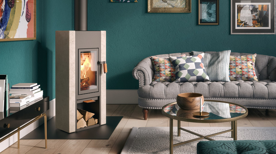 Leenders Haardkachels OIRSCHOT afbeelding 2