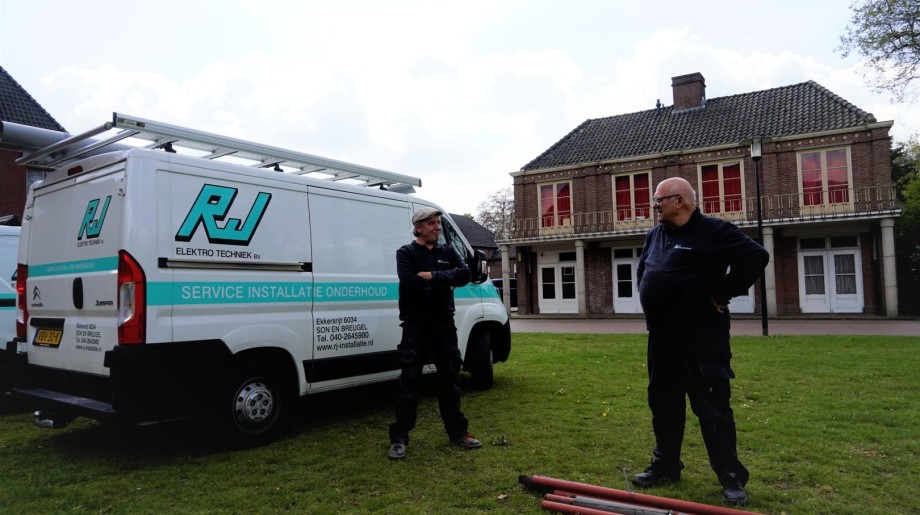 R & J Installatie Techniek B.V. SON EN BREUGEL afbeelding 2