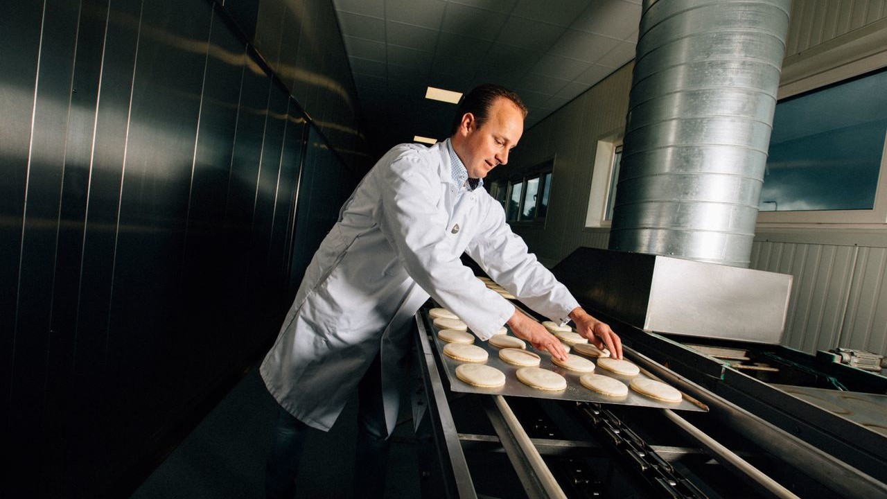 Banketbakkerij  BERKEL-ENSCHOT afbeelding 1