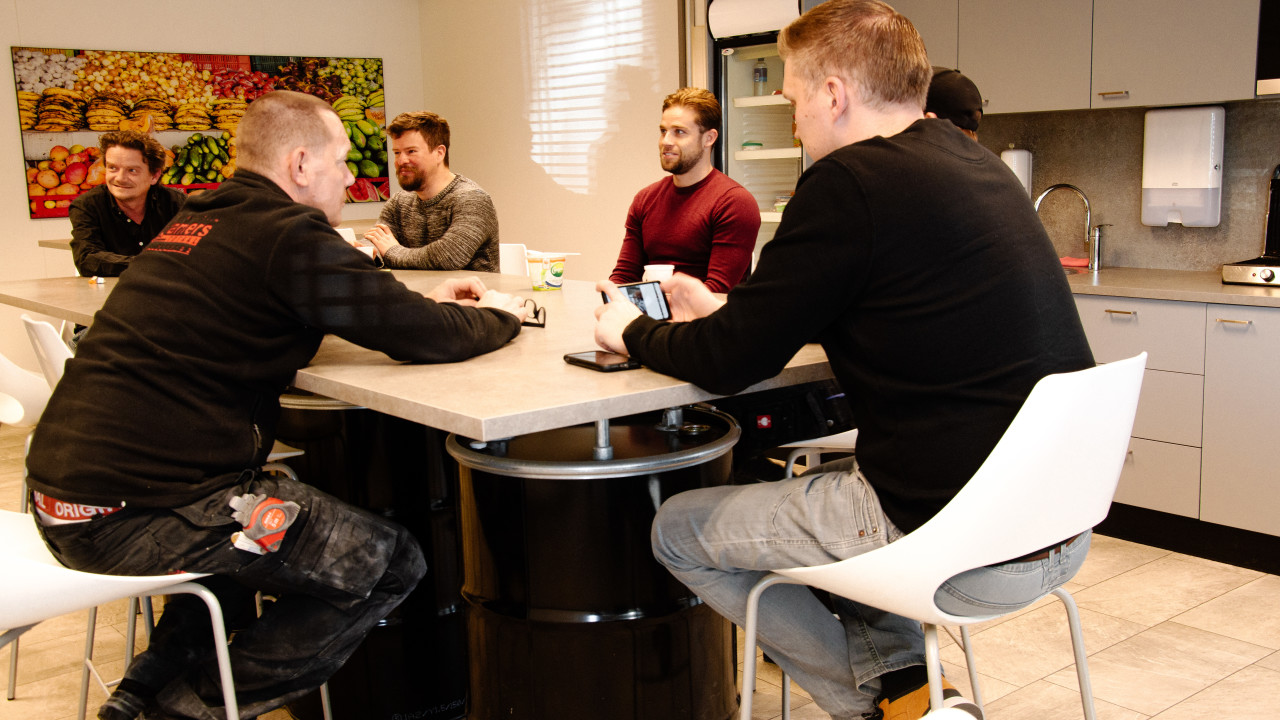 Hamers Totaal B.V. GOIRLE afbeelding 6