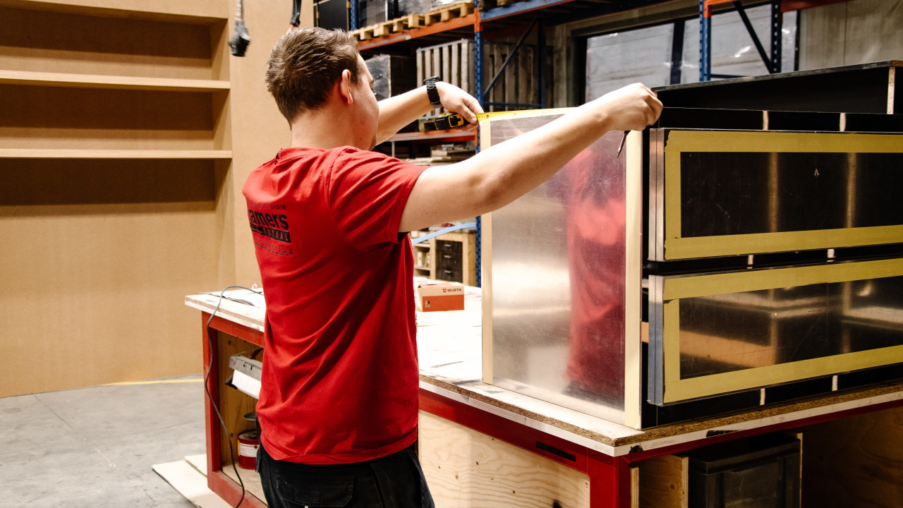 Hamers Totaal B.V. GOIRLE afbeelding 1