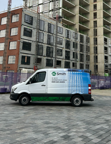 A.O. Smith Corporation VELDHOVEN afbeelding 5