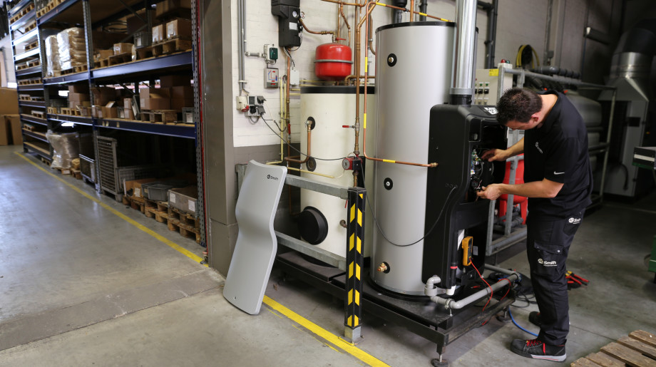 A.O. Smith Corporation VELDHOVEN afbeelding 2