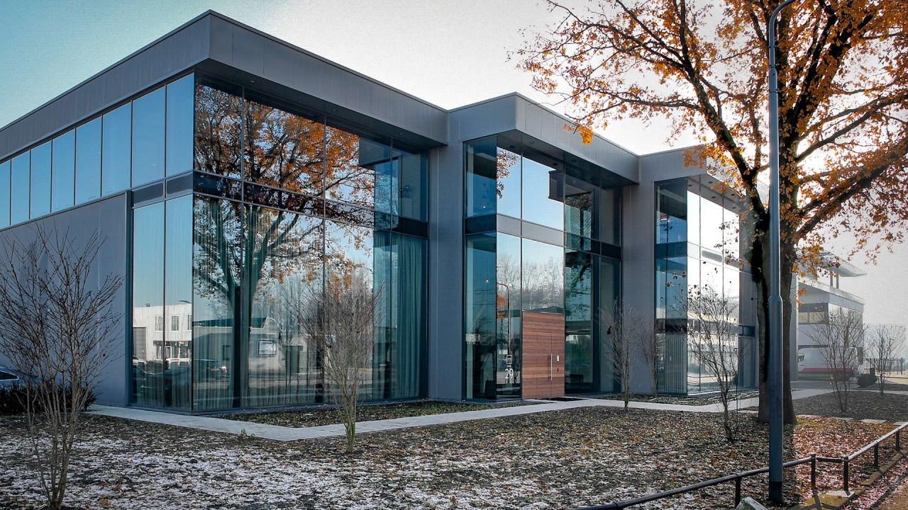 Van Oorschot Aluminium B.V. HELMOND afbeelding 1 Van Oorschot Aluminium B.V. HELMOND afbeelding 1