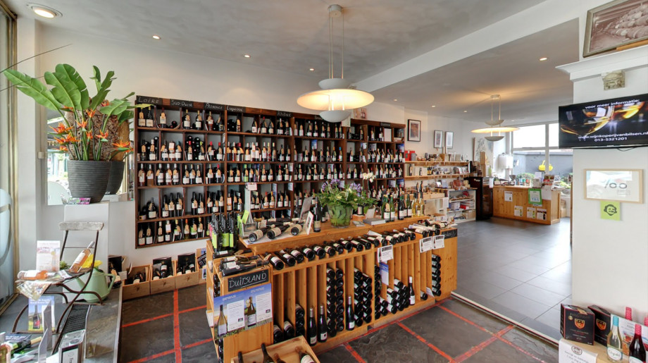 Wijnkoperij van Bilsen TILBURG afbeelding 2
