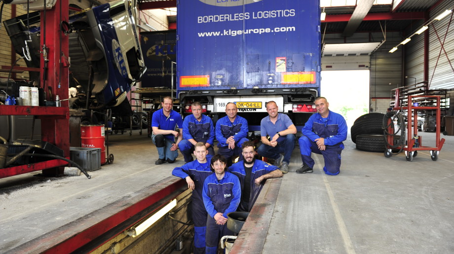 KLG Europe Eersel BV Eersel afbeelding 2 KLG Europe Eersel BV Eersel afbeelding 2